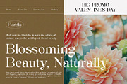 Rilashi - Elegant Serif Font, a Serif Font by TypeLogue (Thumbnail 4 of 5)