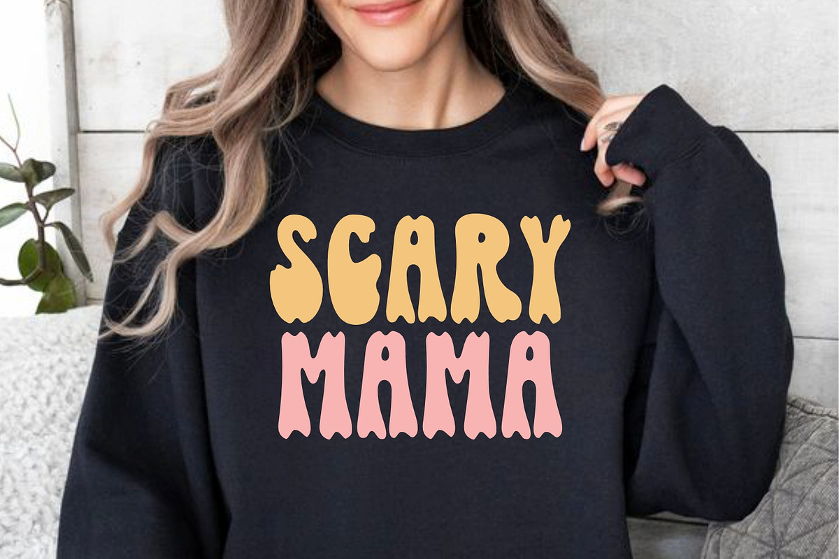 Spooky Grinch - Halloween Font, a Handwritten Font by Keithzo (Photo 2 of 6)