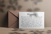 Stationery Mockup and Scene Creator, a Pens & Pencil Mockup by mocko (Thumbnail 20 of 24)