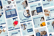 230 Medical Center Canva Templates, a Social Media Template by Viral Content Design (Thumbnail 12 of 13)