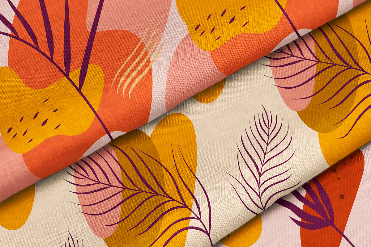 Floralle Mini Bundle, a Decorative Illustration by Annie Konst (Photo 5 of 10)