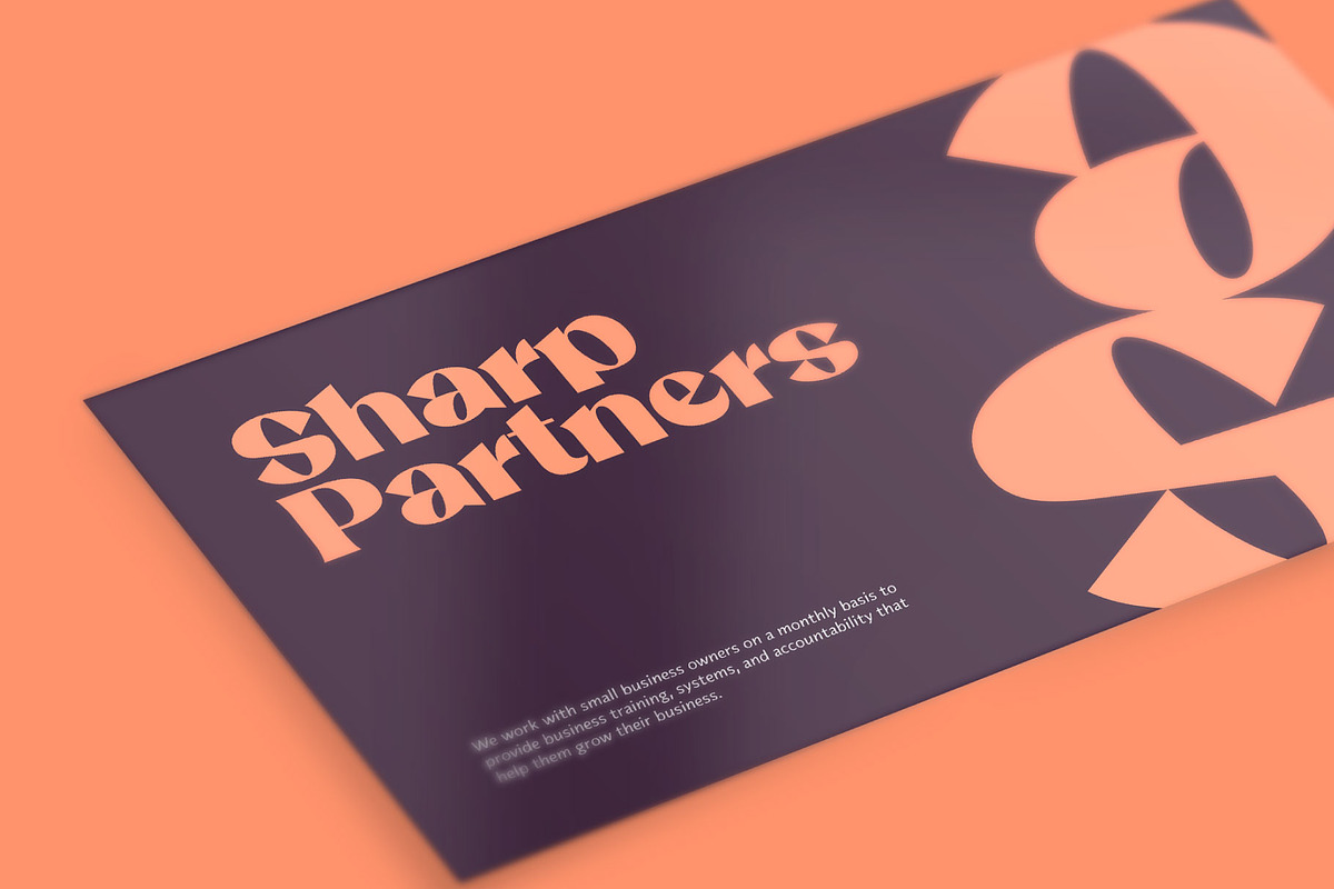 Claven; Sharp Serif Display Font, a Serif Font by Eko Bimantara (Photo 10 of 10)