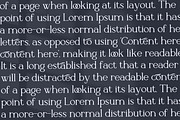 Hitorald Serif Fonts, a Serif Font by mahstudios (Thumbnail 10 of 15)