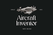 Ciguatera Serif Logo Font, a Serif Font by UICreative (Thumbnail 11 of 13)