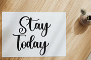 Better, a Handwritten Font by InermediaSTUDIO (Thumbnail 5 of 6)