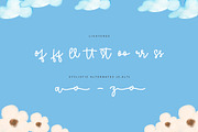 Kid Kad | Playful Duo Font, a Script Font by Jadatype.id (Thumbnail 8 of 9)