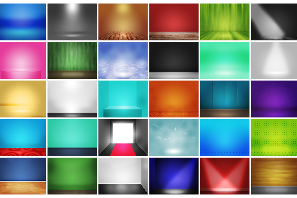 300 Backgrounds in 4k BUNDLE, a Texture Graphic by Backgrounds Store (Photo 3 of 11)