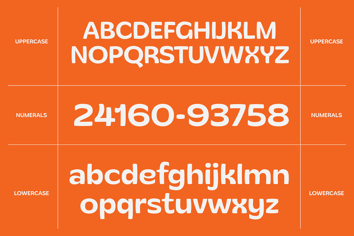 30% OFF! Flatface Briska, a Sans Serif Font by Flatface (Photo 5 of 14)