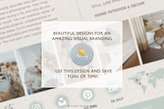 Photographer Email Signature Canva, an Email Template by Golden Horizons Studio (Thumbnail 10 of 10)