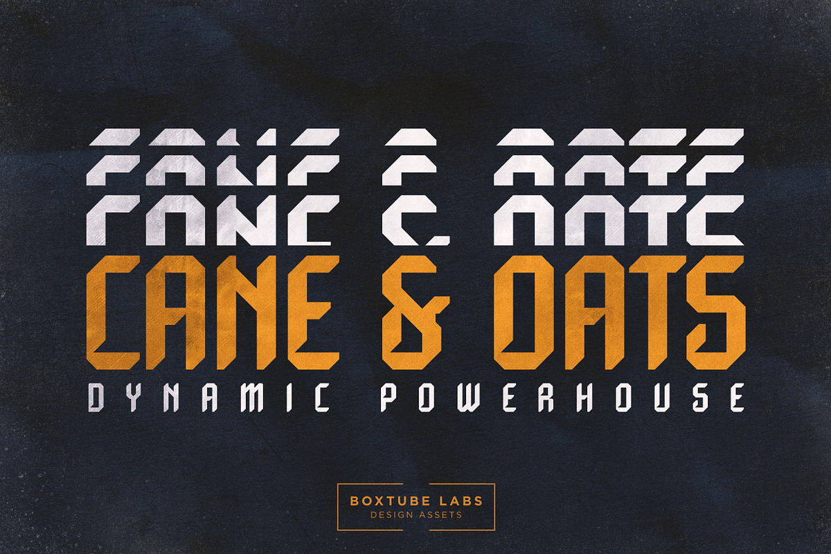 Playmaker - Display Font preview 6