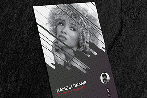 Business Card - Photographer