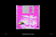 Floppy Disk Mockup Template Bundle, a Product Mockup by PrintPixel (Thumbnail 12 of 28)