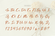 Waiting Cassey | Handwritten Script, a Script Font by gracetype_studio (Thumbnail 10 of 12)