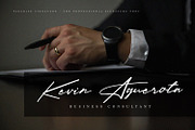 Paradise Signature Font, a Script Font by Graphicfresh (Thumbnail 4 of 8)