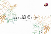 Watercolor Graphic Set-Velvet, an Object Graphic by Graphic Box (Thumbnail 4 of 9)