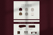Luxury Interior Design Presentation, a Presentation Template by SKY CREATION (Thumbnail 6 of 7)