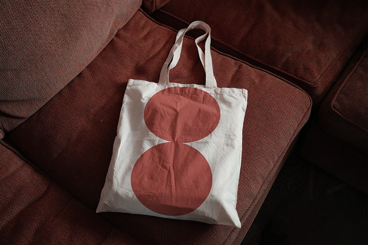 FORMAT B2 CLOTH BAG 03 MOCKUP, a Product Mockup by Format Mockups (Photo 1 of 4)