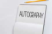 Photography, a Sans Serif Font by InermediaSTUDIO (Thumbnail 2 of 8)