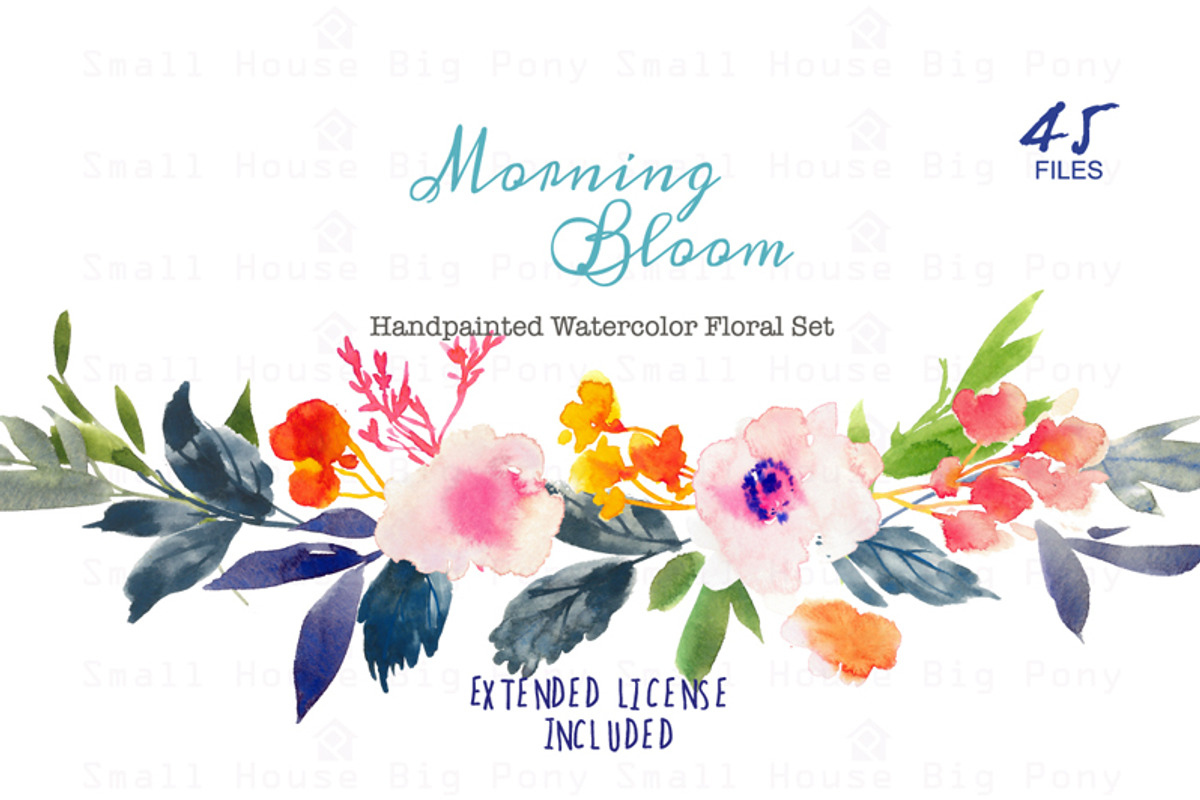 72% OFF - Spring To Summer Creative, an Illustration by SmallHouseBigPony (Photo 11 of 33)