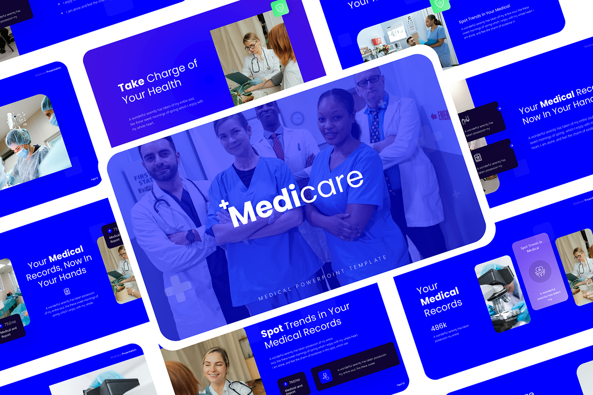 800+ Powerpoint Slides Bundle, a Presentation Template by Hammad Arif (Photo 22 of 30)