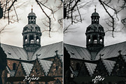10 Gothic Lightroom Presets, a Preset Add-On by MEPRESETS (Thumbnail 7 of 9)