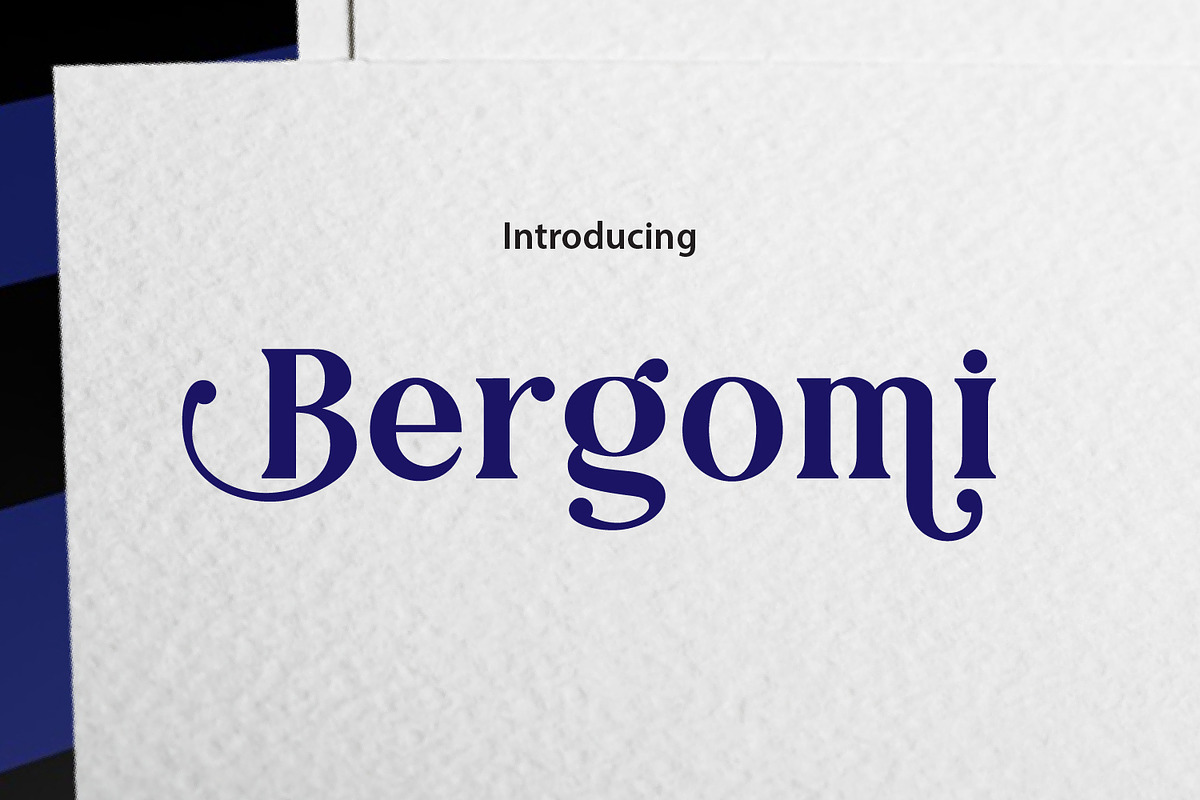 Bergomi