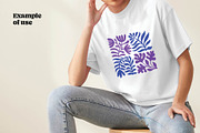 100 Bold Organic Vector Shapes, an Object Graphic by Pencil Twist (Thumbnail 3 of 8)