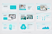 Hospital and Health Care Keynote, a Presentation Template by Pixslides (Thumbnail 6 of 7)