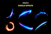 160+ Magic Slash spell Effects, an Object Graphic by Mikel Blazgad (Thumbnail 2 of 12)