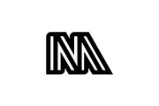 Letter M Logo, a Branding & Logo Template by Buqancreative (Thumbnail 1 of 4)