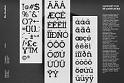 Billionary, a Slab Serif Font by din-studio.com (Thumbnail 6 of 11)