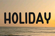 Summer, a Script Font by FreshTypeINK (Thumbnail 3 of 7)
