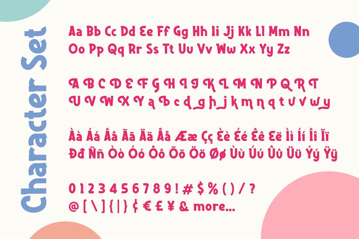 Delninoys - Stylish playful Sans, a Font by Almarkhatype (Photo 9 of 10)