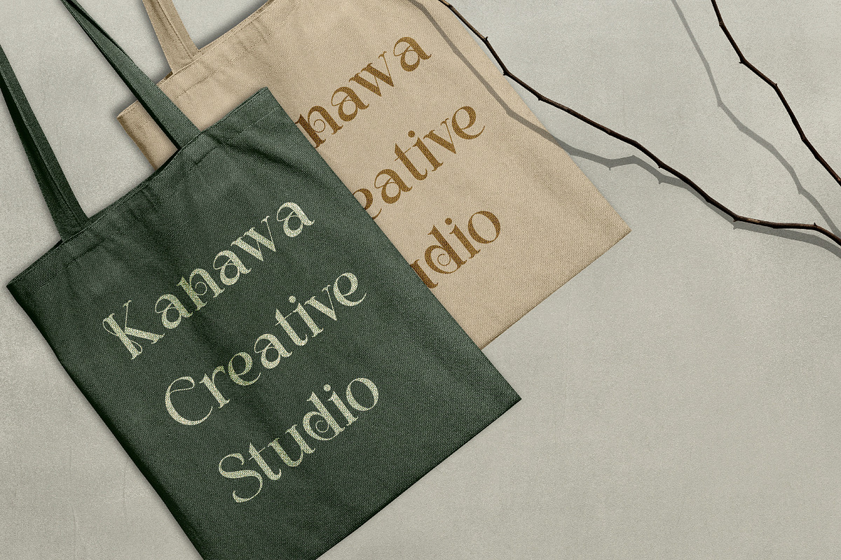 Megarow, a Serif Font by Rishsketch (Photo 3 of 13)