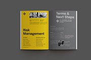 Yellow Construction Project Proposal, a Brochure Template by Neermana (Thumbnail 9 of 11)