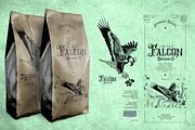 Melvca for Vintage Logotype & Liquor, a Handwritten Font by ilhamtaro (Thumbnail 6 of 13)
