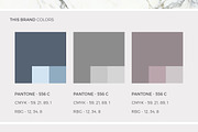 Brand Board, a Presentation Template by smuug (Thumbnail 2 of 5)