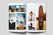 Sports Magazine, a Magazine Template by rubirubiko (Thumbnail 3 of 9)