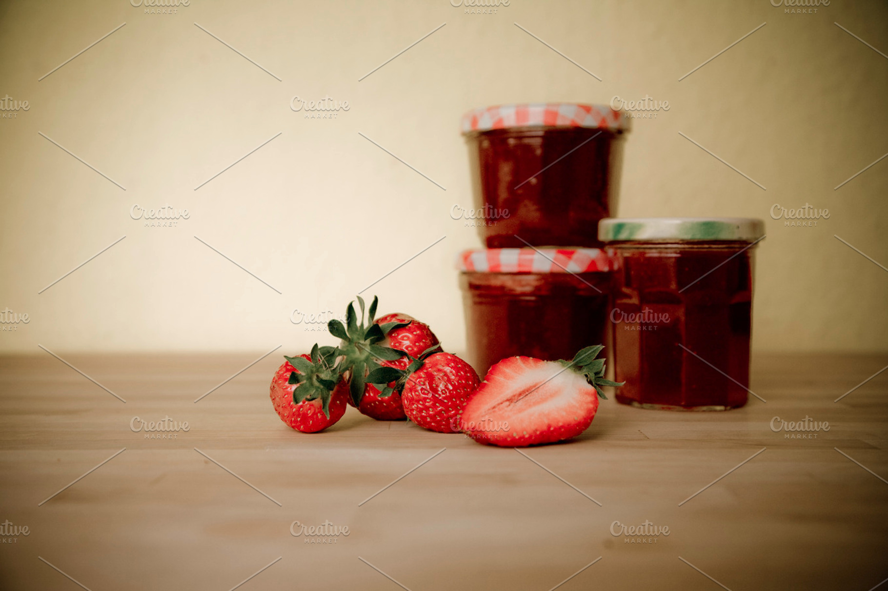 Strawbeery Jam