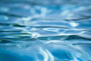Water abstraction 2 stock photo