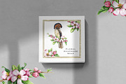Forest Birds Watercolor Set, an Animal Illustration by AnitaPol (Thumbnail 12 of 26)