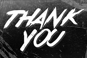 Skumfuk Typeface, a Script Font by Ian Irwanwismoyo (Thumbnail 3 of 3)