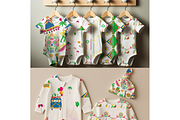 Let’s Fiesta – Light | Seamless, a Graphic by AashimaDesigns (Thumbnail 2 of 4)