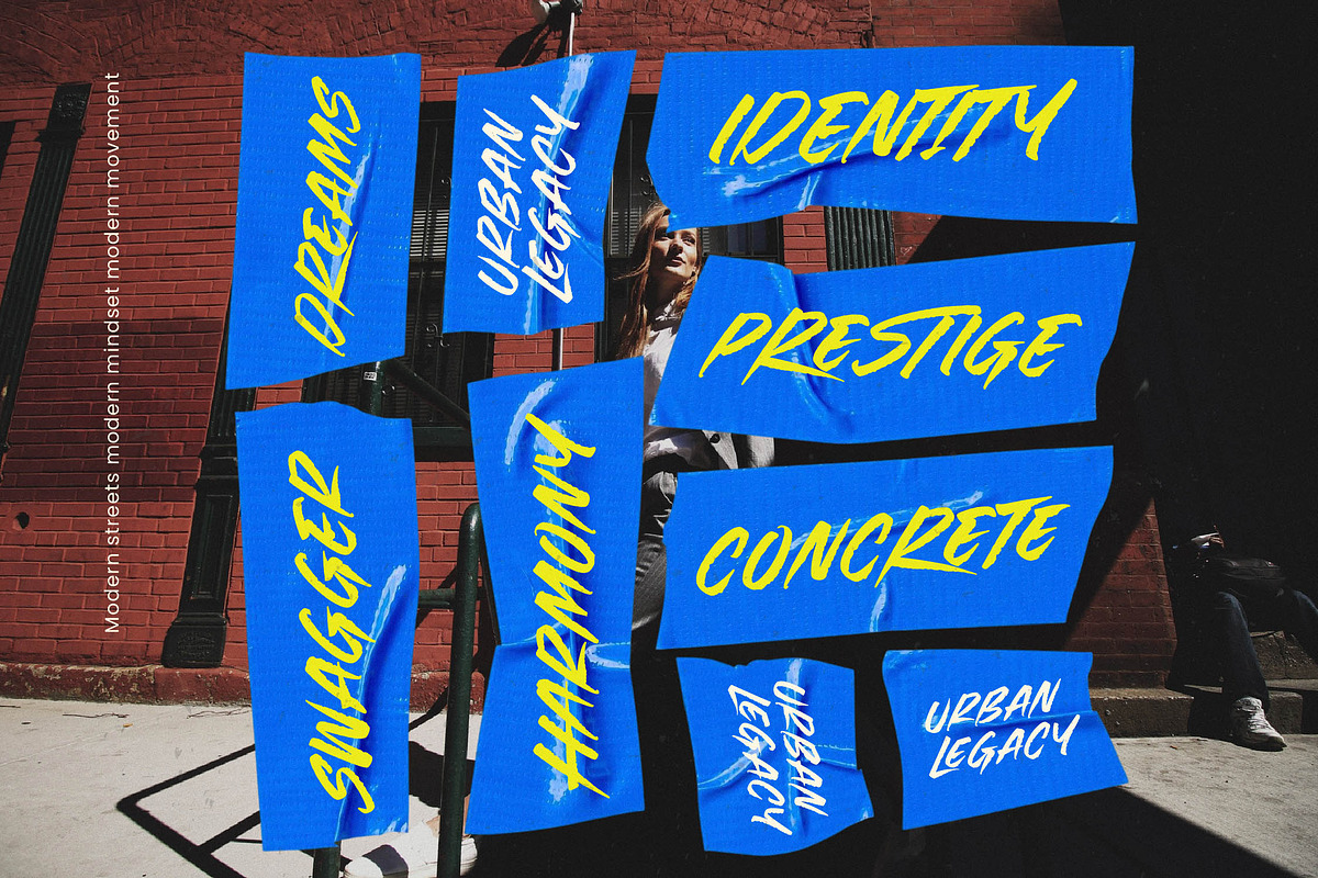 Crownish Display Brush Font, a Script Font by Letterena Studios Script (Photo 14 of 20)