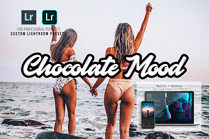 Chocolate Mood Lightroom Presets