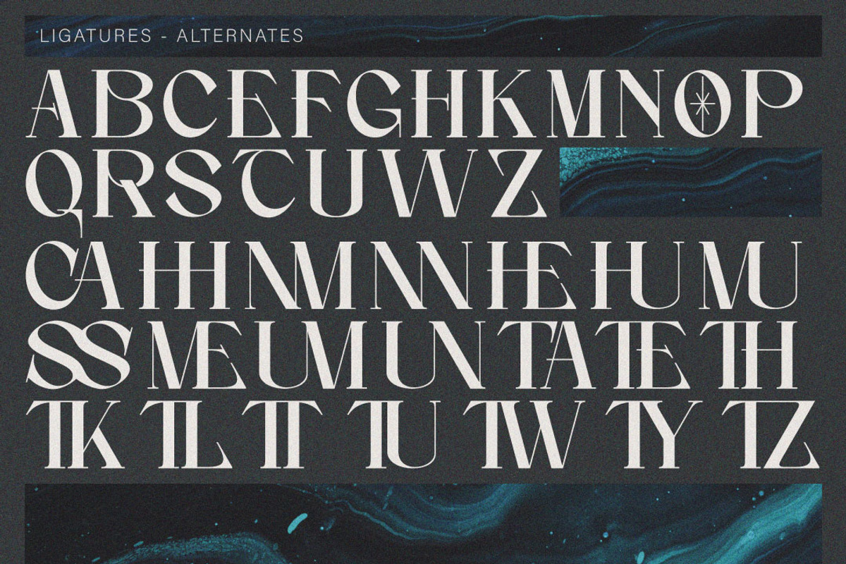 Divera - Display Serif, a Serif Font by executypeStudio (Photo 10 of 11)