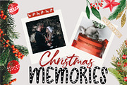 Christmas Washi Tape Stamps, a Brush Add-On by OkayAnnie Designs (Thumbnail 4 of 8)