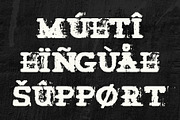 Tigreal Soil, a Slab Serif Font by Craft Supply Co. (Thumbnail 4 of 8)