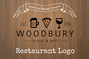 Restaurant Vector Logo