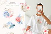 Dreamy Sea Watercolor Collection, a Decorative Illustration by Eva Gentle (Thumbnail 3 of 12)